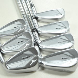 Mizuno JPX 923 Tour 4-PW Iron Set Stiff Flex Right Rifle 6.0 Steel # 207960