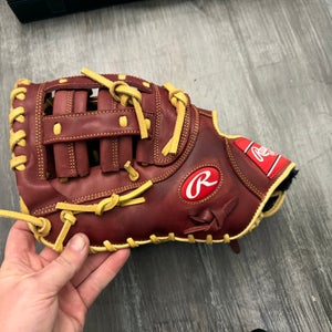 Rawlings Sandlot LH First Base Baseball Glove 12.5" (New)