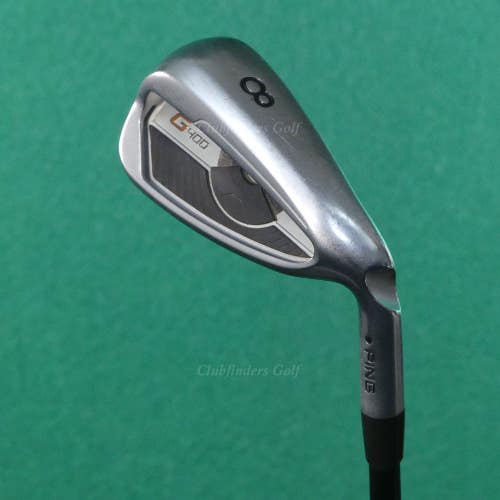 Ping G400 Black Dot Single 8 Iron ALTA CB AWT Graphite Regular
