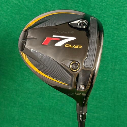TaylorMade r7 Quad 13.5 Mini Driver Tensei Blue AV Series 65-R Regular w/HC