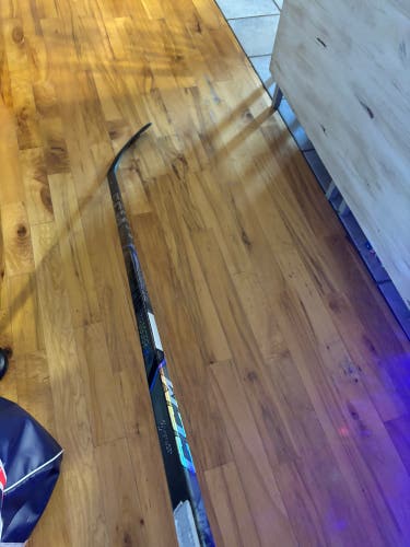 Intermediate CCM Ribcor Trigger 9 Pro Left Hand Hockey Stick P29 55 Flex (Used)