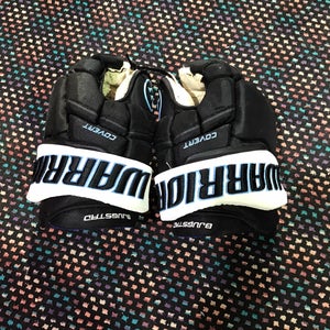 Used Warrior Utah Bjugstad Covert Pro Gloves 14" Pro Stock