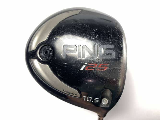 Ping i25 Driver 10.5* PWR55 Regular Graphite Mens RH