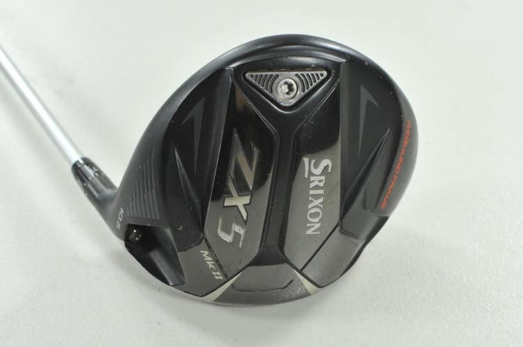 Srixon ZX5 MK II 10.5* Driver X-Stiff Flex Right Tensei White CK 70g # 207966