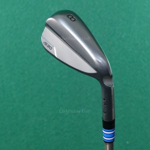 Ping i530 Forged Black Dot Single 8 Iron AeroTech SteelFiber i95 Composite Stiff