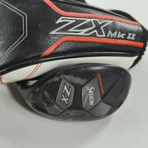 Srixon ZX MK II #3 Hybrid Stiff Flex Right HZRDUS RDX 6.0 80g Graphite # 207920