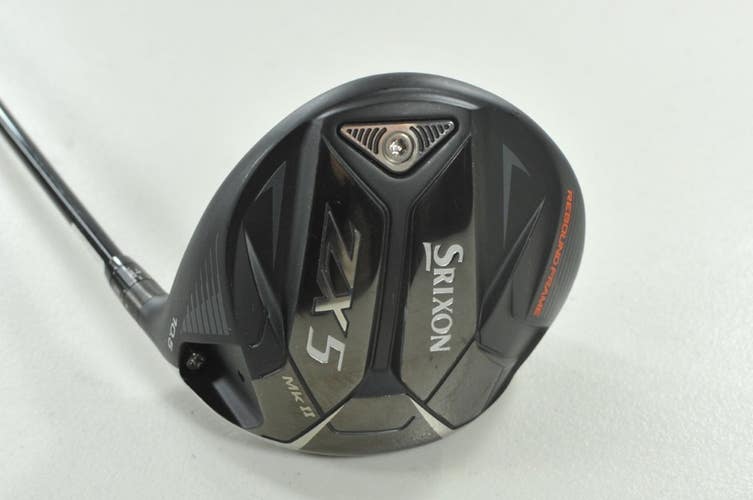 Srixon ZX5 MK II 10.5* Driver Regular Flex Right HZRDUS RDX 5.5 60g  # 207968