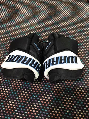 Used Warrior Utah Cole Covert Pro Gloves 14"