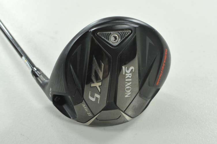 Srixon ZX5 MK II 10.5* Driver Regular Flex Right HZRDUS RDX Red 5.5 60g # 207969