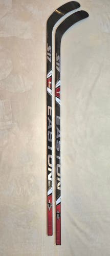 TWO New !  (2) Easton LH P3 S17 Jr. SAKIC LH Gr 50 Hockey Stick