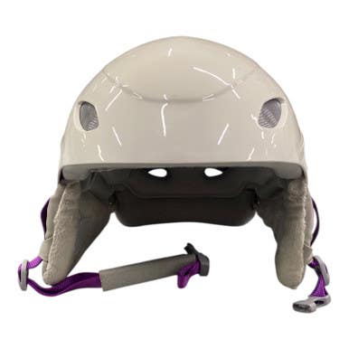 Used Demon Snowsport Helmet Adult White MD 11375-S000371354