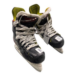 Used Bauer VAPOR X2.9 Youth Hockey Skate Youth 08.0 11375-S000371337