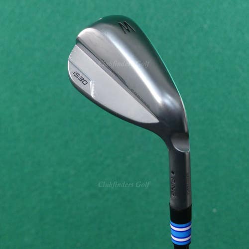 Ping i530 Forged Black Dot PW Pitching Wedge UST Recoil Dart F4 Graphite Stiff