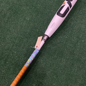 DeMarini CF (2 3/4") USSSA Bat 2022 (-8)