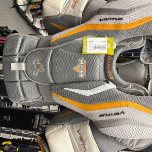 JR MD Vaughn Ventus LT66 (Used) Medium Junior ice hockey Goalie goal Chest Protector