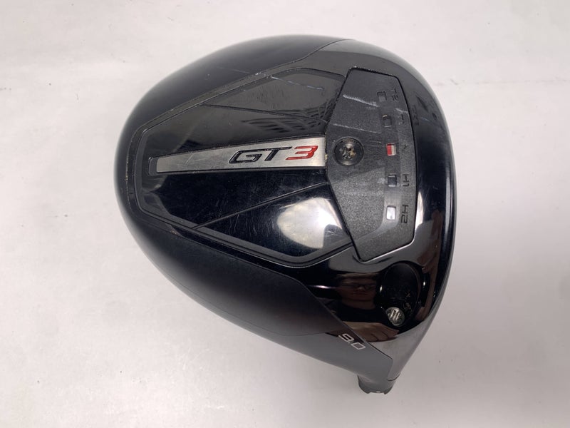 Titleist GT3 Driver 9* HEAD ONLY Mens RH