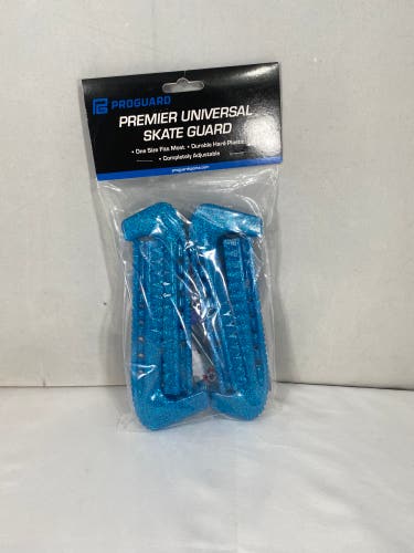 ProGuard Deluxe Universal Skate Guard Blue Glitz