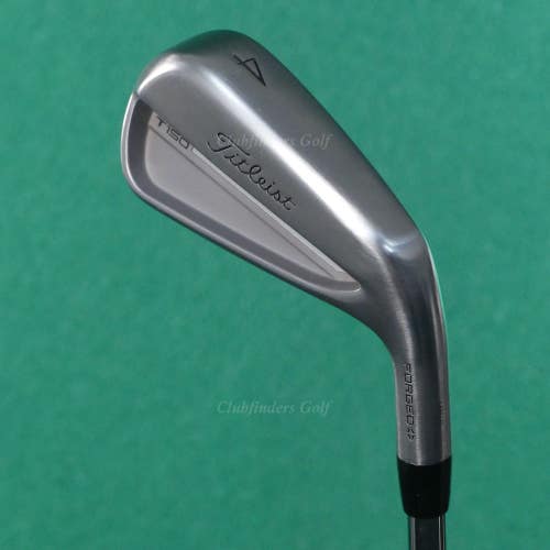 Titleist 2025 T150 Forged Single 4 Iron True Temper AMT Silver G2 Steel Stiff