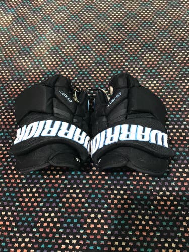 Used Warrior Utah Cole Covert Pro Gloves 14" Pro Stock