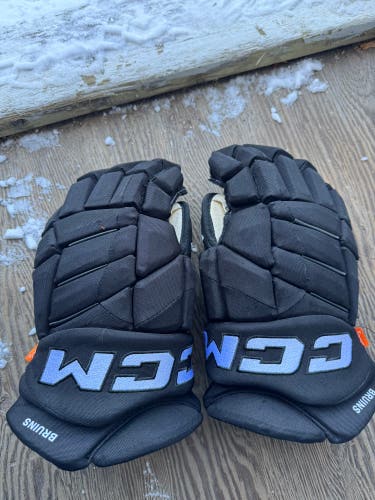 CCM HGJS Gloves 15" (Used)