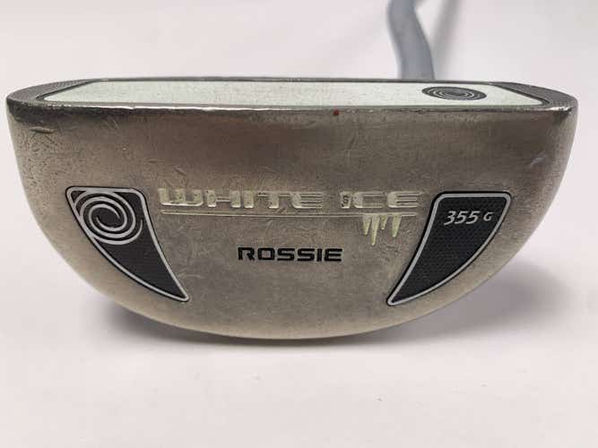 Odyssey White Ice Rossie Putter 33" Mens RH