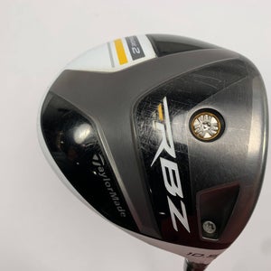 TaylorMade RocketBallz Stage 2 Driver 10.5* Fujikura RocketFuel 50g Regular RH