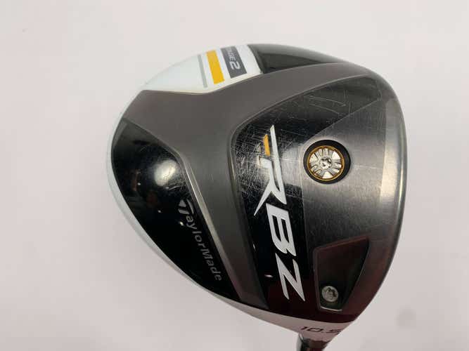 TaylorMade RocketBallz Stage 2 Driver 10.5* Fujikura RocketFuel 50g Regular RH