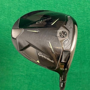 TaylorMade Qi35 Designer Series 10.5 Driver Kai'li White 60-S Stiff w/HC