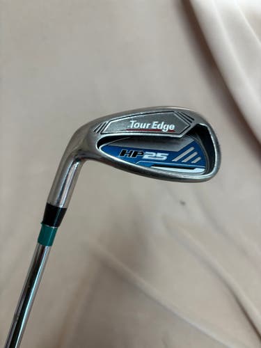 Men's 8 Iron Tour Edge HP25 Left Hand Uniflex Steel Shaft (Used)