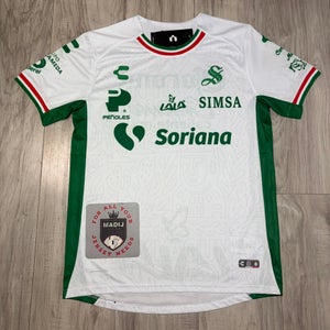 XXL Santos Laguna 3rd Jersey 2025