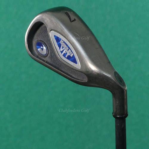 Callaway Hawk Eye VFT Single 7 Iron Factory System 75 Graphite Regular