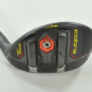 Cobra King Speedzone 4-21* Hybrid Senior Flex Right Recoil F2 Graphite # 207922