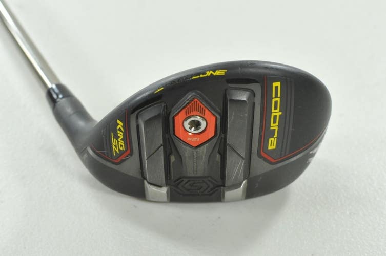 Cobra King Speedzone 4-21* Hybrid Senior Flex Right Recoil F2 Graphite # 207922