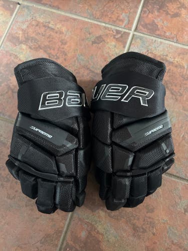 Bauer Supreme Mach Gloves 14" (New)
