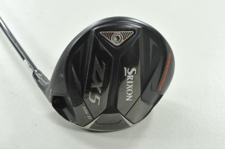 Srixon ZX5 MK II 10.5* Driver Regular Flex Right HZRDUS RDX Red 5.5 60g # 207975