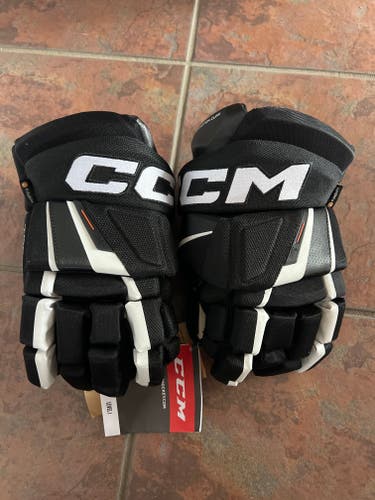 CCM Tacks XF Pro Gloves 14" (New)