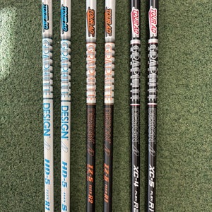Men's Tour AD Driver Shafts (New)