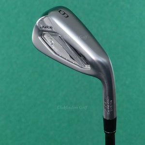 Mizuno JPX 925 Hot Metal Pro Single 6 Iron Mitsubishi MMT 85 S Graphite Stiff