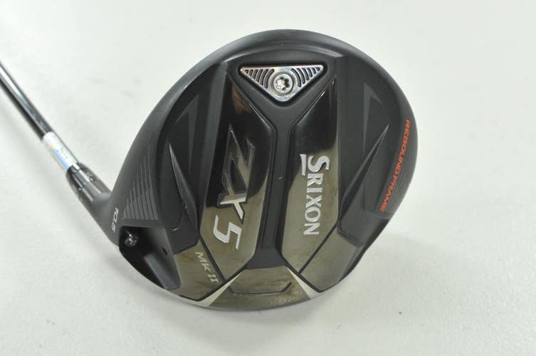 Srixon ZX5 MK II 10.5* Driver Regular Flex Right HZRDUS RDX Red 5.5 60g # 207967