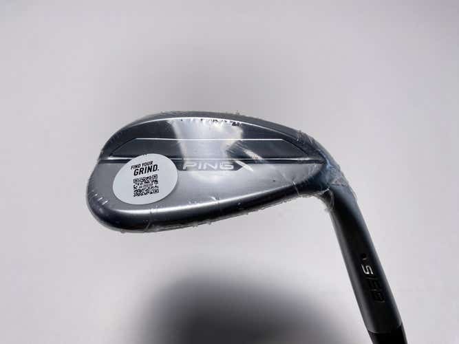 Ping s159 Chrome Sand Wedge SW 56* 10 Bounce H-Grind Black Dot ZZ 115g Mens RH