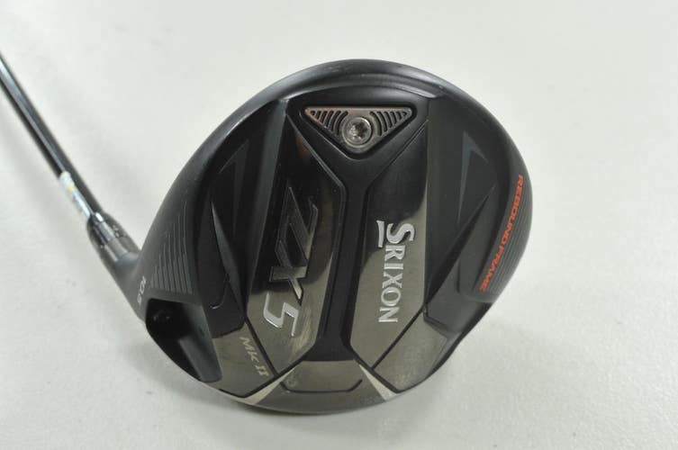 Srixon ZX5 MK II 10.5* Driver Regular Flex Right HZRDUS Black 5.5 60g  # 207972