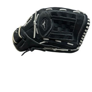 Used Mizuno GSH 1403 BB/SB Glove RH Throw Black 14" 11835-S000202170