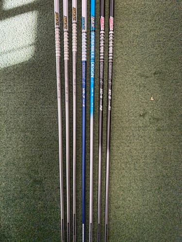 Men's Tour AD #3 Wood Shafts (New)