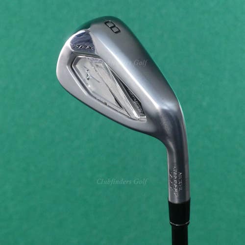 Mizuno JPX 925 Hot Metal Pro Single 8 Iron Mitsubishi MMT 85 S Graphite Stiff