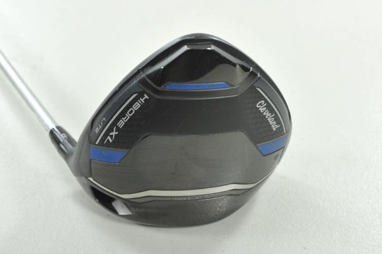 Cleveland HiBore XL Lite 2025 10.5* Driver Regular Flex RH Ascent 40g  # 207979