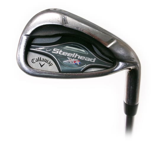 Callaway XR Steelhead Single 8 Iron Steel True Temper XP 95 R300 Regular Flex