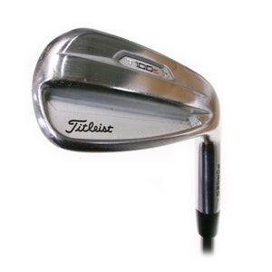 Titleist T100S Forged Single Pitching Wedge Steel Project X 5.5 Regular Flex