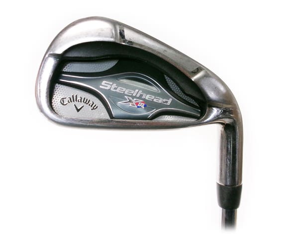 Callaway XR Steelhead Single 6 Iron Steel True Temper XP 95 R300 Regular Flex