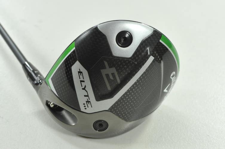 Callaway Elyte Triple Diamond 10.5* Driver TX Flex Right KBS TD 60 Cat 5 #207703