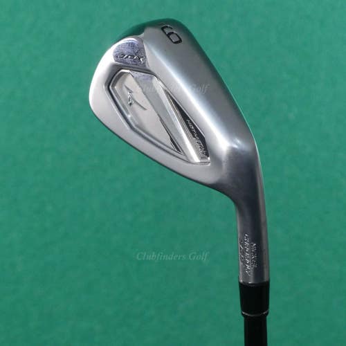 Mizuno JPX 925 Hot Metal Pro Single 9 Iron Mitsubishi MMT 85 S Graphite Stiff